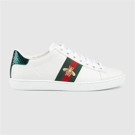 sneakers gucci mujer